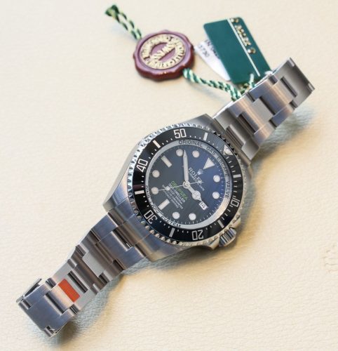 Rolex Deepsea Sea-Dweller D-Blue Cheap Replica Waterproof Watches UK