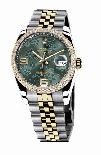 Two Types Of UK Cheap Rolex Datejust Replica Watches For Men And Women As New Year Gifts