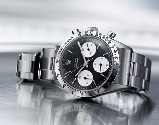 Rolex Opens Daytona Series Replica High Quality Watches Exhibition In Singapore