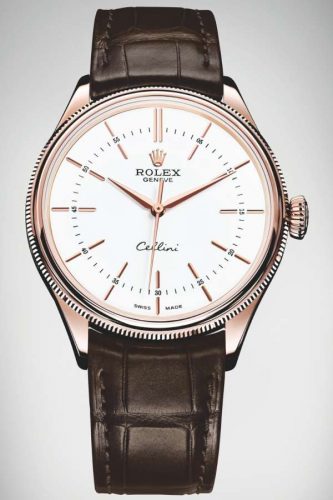 An Extremely Elegant Collection: Rolex Cellini Replica UK For Hot Recommendation