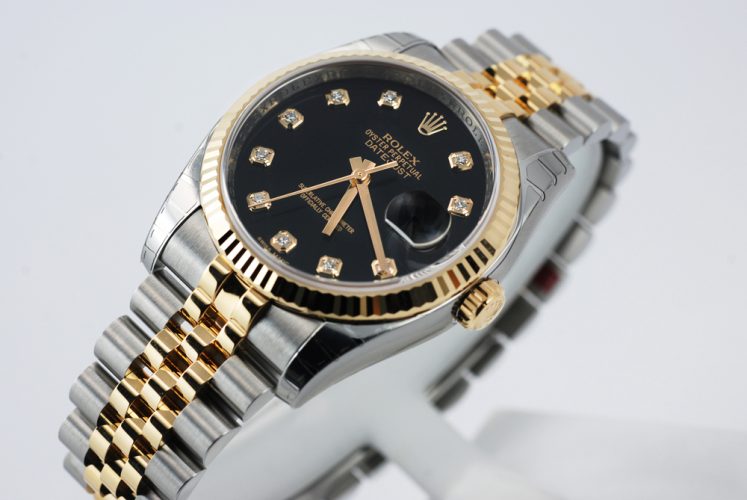 Swiss UK Rolex Datejust 116233 Replica Watches For Sale