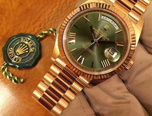 Replica Rolex watches online are famous for their stable quality.