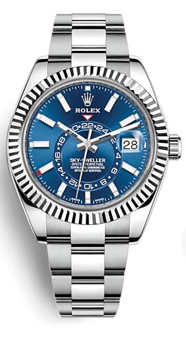 Swiss Rolex fake watches have many patents.