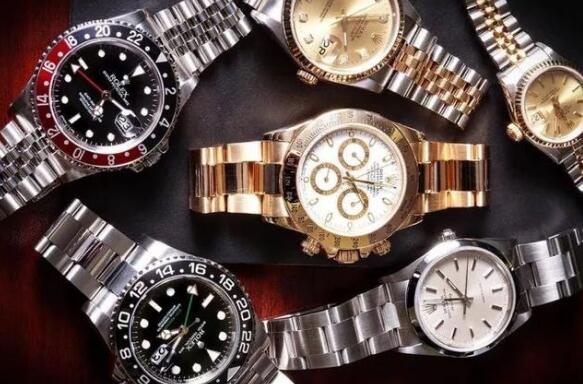 The Rolex has been well-known with its high accurary and performance.