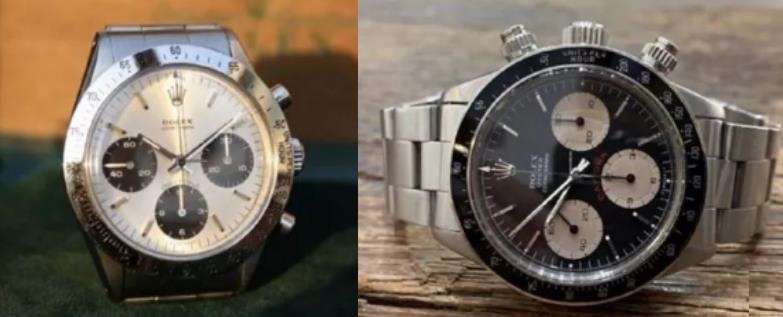 New King Of Thailand’s Two High-level Watches Fake Rolex Cosmograph Daytona UK