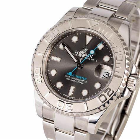 Go To Sea With Exquisite Replica Rolex Yacht-Master 268622 Watches UK