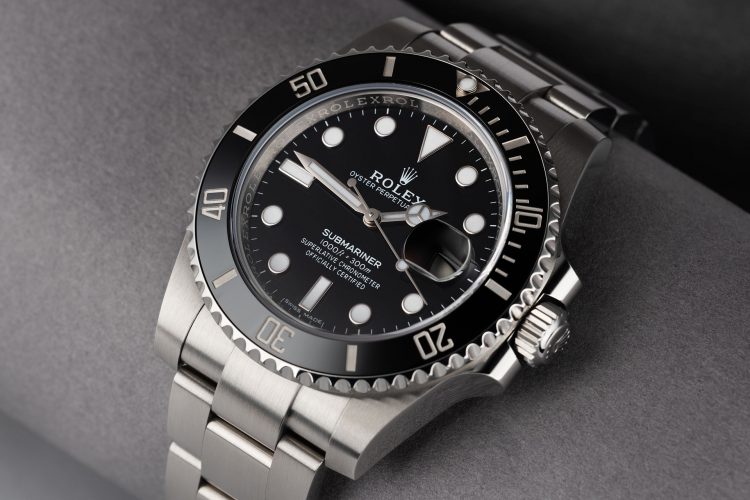 UK Waterproof Fake Rolex Submariner 116610LN Watch Review