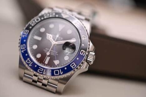 The 40mm replica watch is made from Oystersteel.