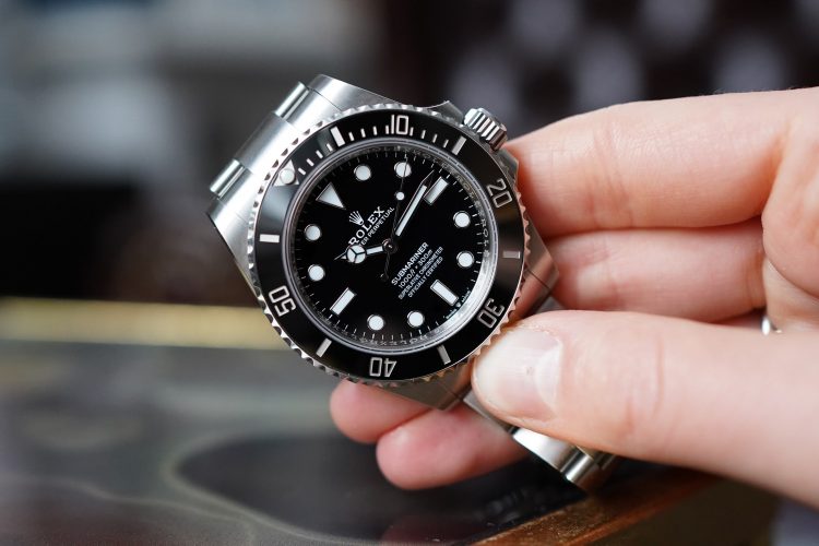 Taking The New UK Swiss Made Replica Rolex Submariner Around NYC