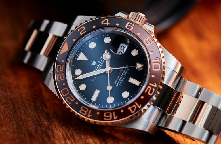 The UK AAA Replica Rolex GMT Master II 126711CHNR Rootbeer