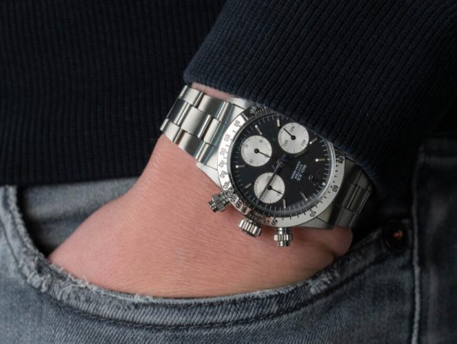 An ex-Air Force guy’s Best Replica Rolex Daytona 6263 UK Sale