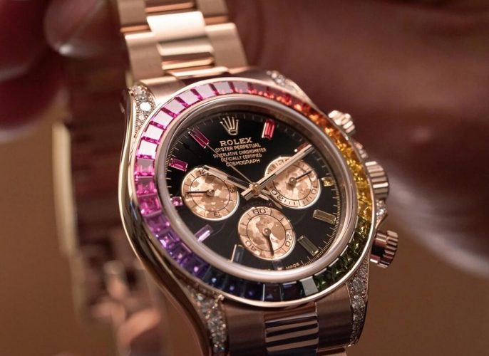 Luxury Rolex Replica Watches With Top Quality For Sale UK