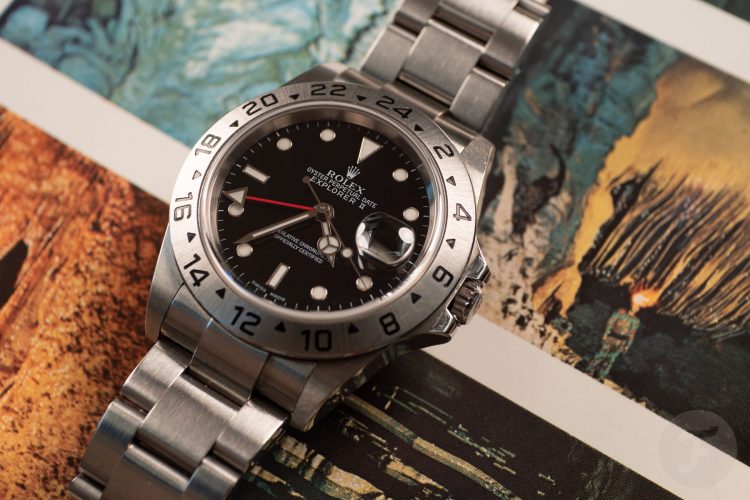 Best Quality Replica Rolex Explorer II ref. 16570 For Sale