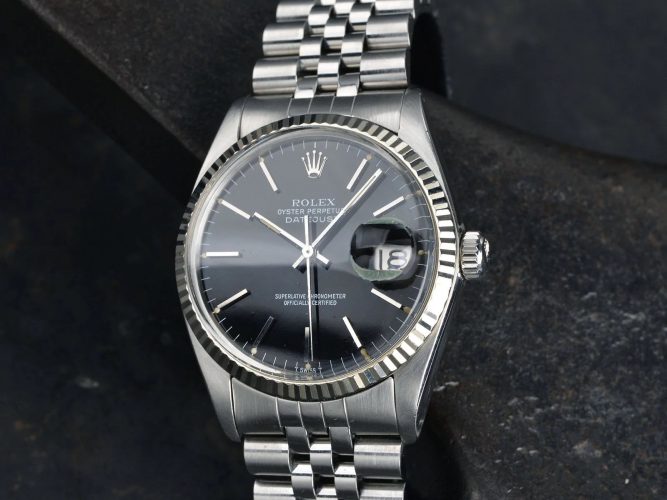 Swiss Movement Rolex Datejust ref. 16014 Replica Watches Online