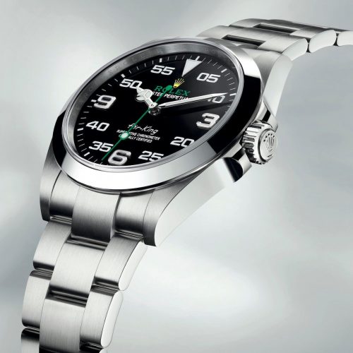 Cheap Rolex Oyster Perpetual Air-King Replica Watches Online