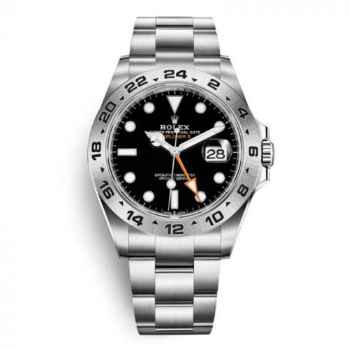 Swiss Made Replica Rolex Explorer II — Reference 226570