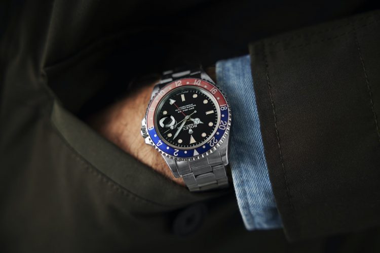 1991 AAA Super Clone Rolex GMT-Master Ref. 16700 With Full Set