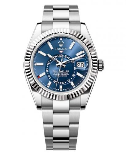 Jon Rahm Celebrated His Masters Victory In His Trusted Top Online Replica Rolex Sky-Dweller Watches UK