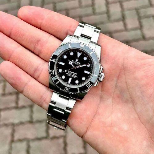 The Luxury UK Rolex Submariner 114060 Replica Watches