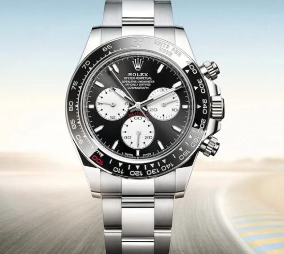 Rolex Just Dropped New White Gold Best Swiss Fake Rolex Daytona Watches UK To Celebrate 100 Years Of Le Mans