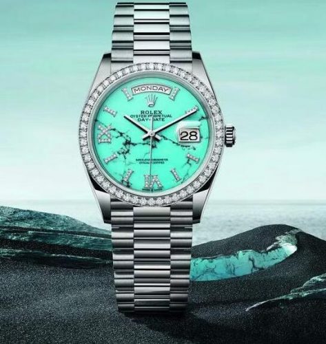 Why Perfect Swiss Replica Rolex’s Gem-set Watches UK Are So Desirable