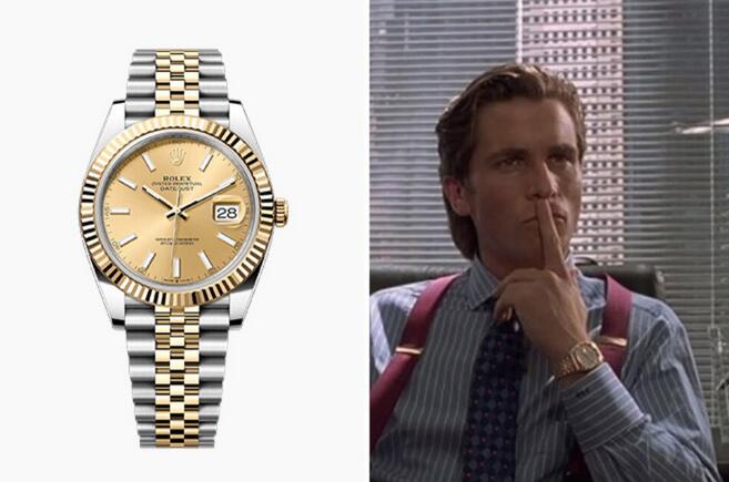 Perfect UK Fake Rolex Watches Online In Movies