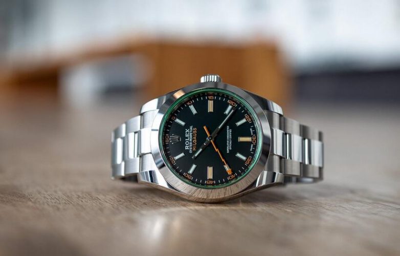 The Swiss Perfect Rolex Milgauss Fake Watches UK