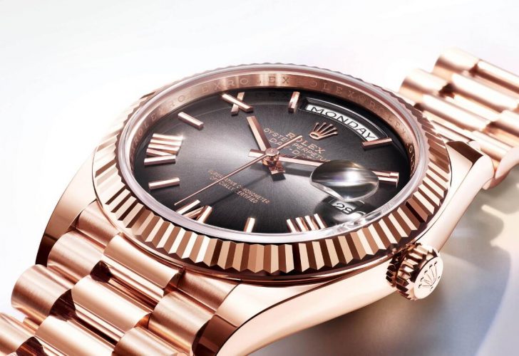 Hot Take: New Dials For The Luxury Swiss Rolex Day-Date 40 And 36 Replica Watches UK